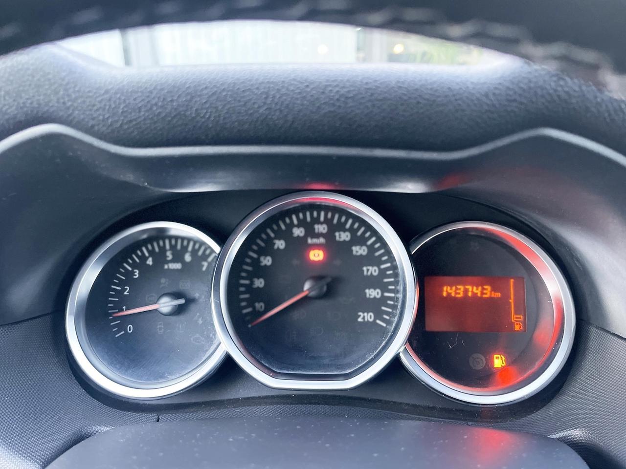 Dacia Duster 1.5 Diesel 110CV E6 Neo - 2017