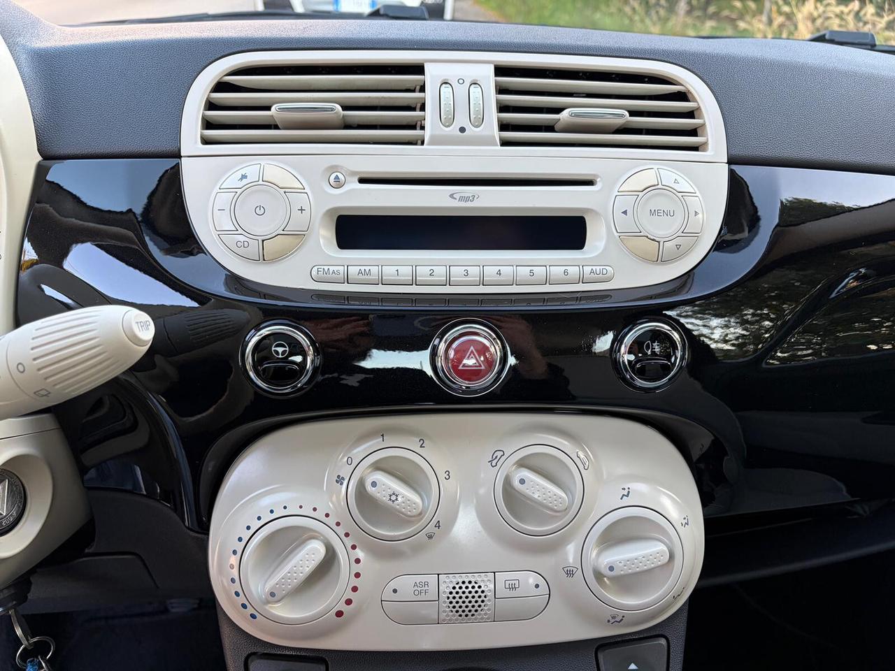 Fiat 500 1.2BENZINA 69CV Lounge