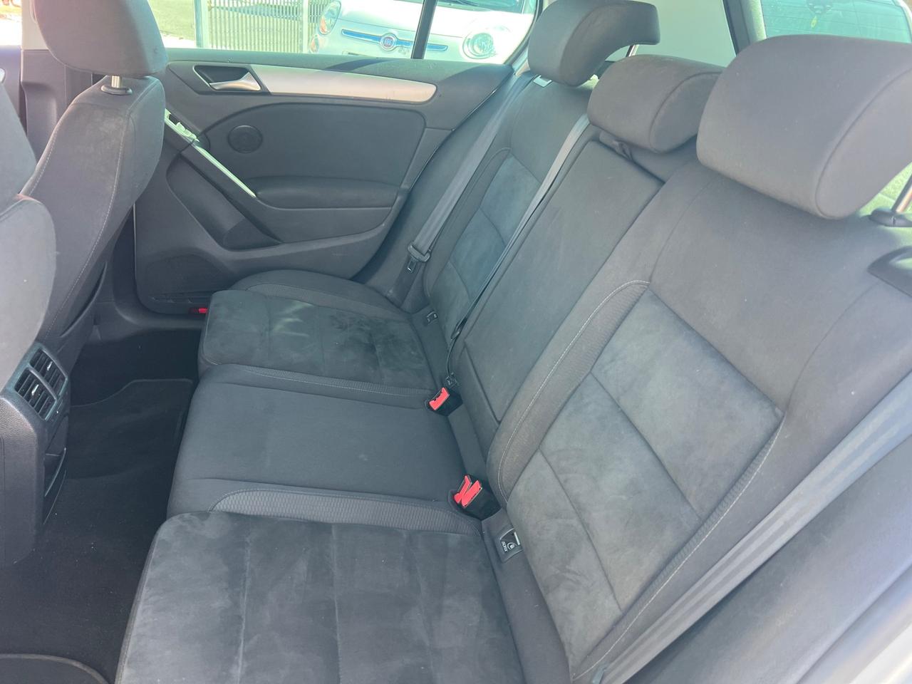 Volkswagen Golf 1.6 TDI DPF 5p. Highline