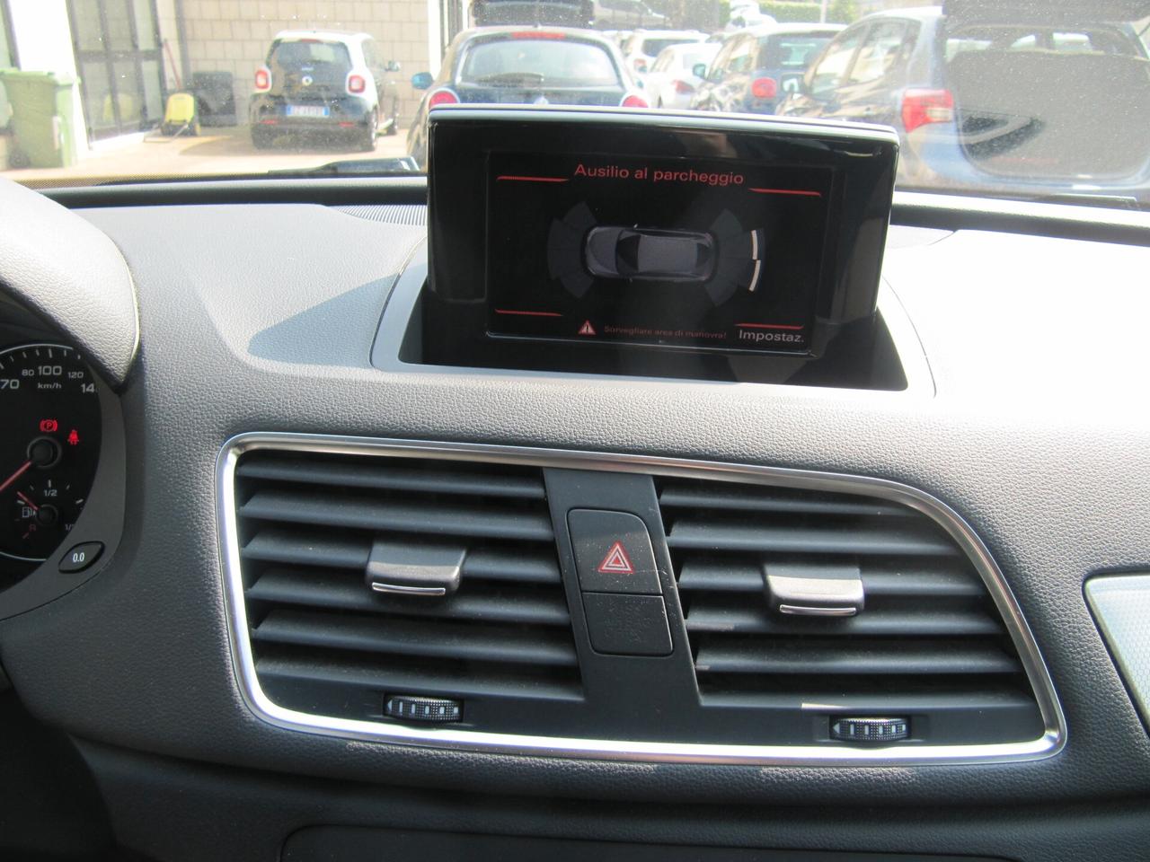 Audi Q3 2.0 TDI quattro Advanced