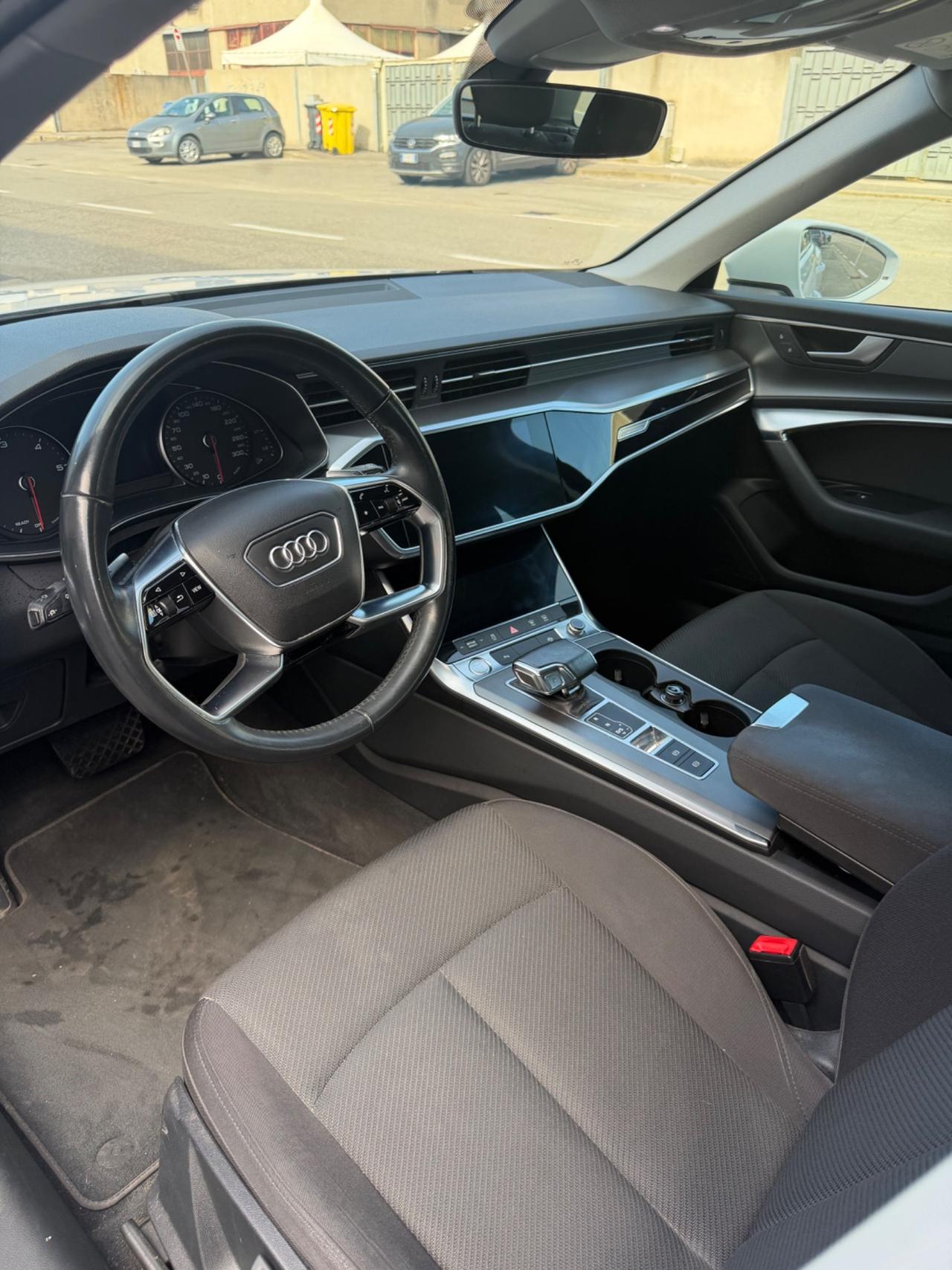 Audi A6 Avant 40 2.0 TDI S tronic Business Avant
