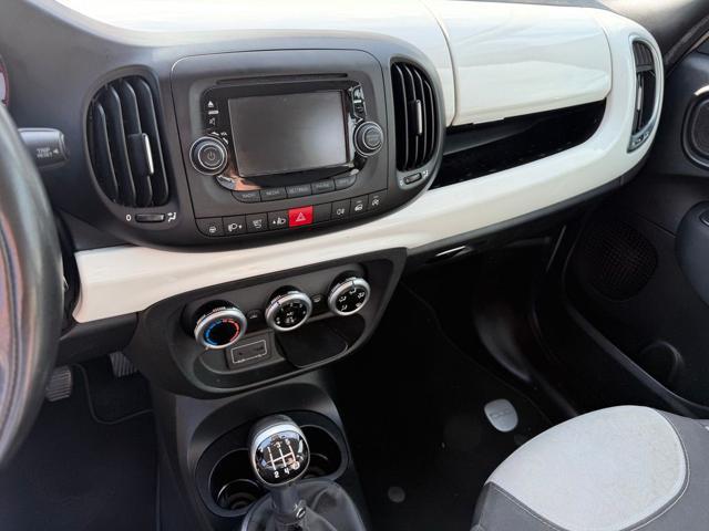 FIAT 500L 1.3 Multijet 95 CV Lounge GANCIO TRAINO