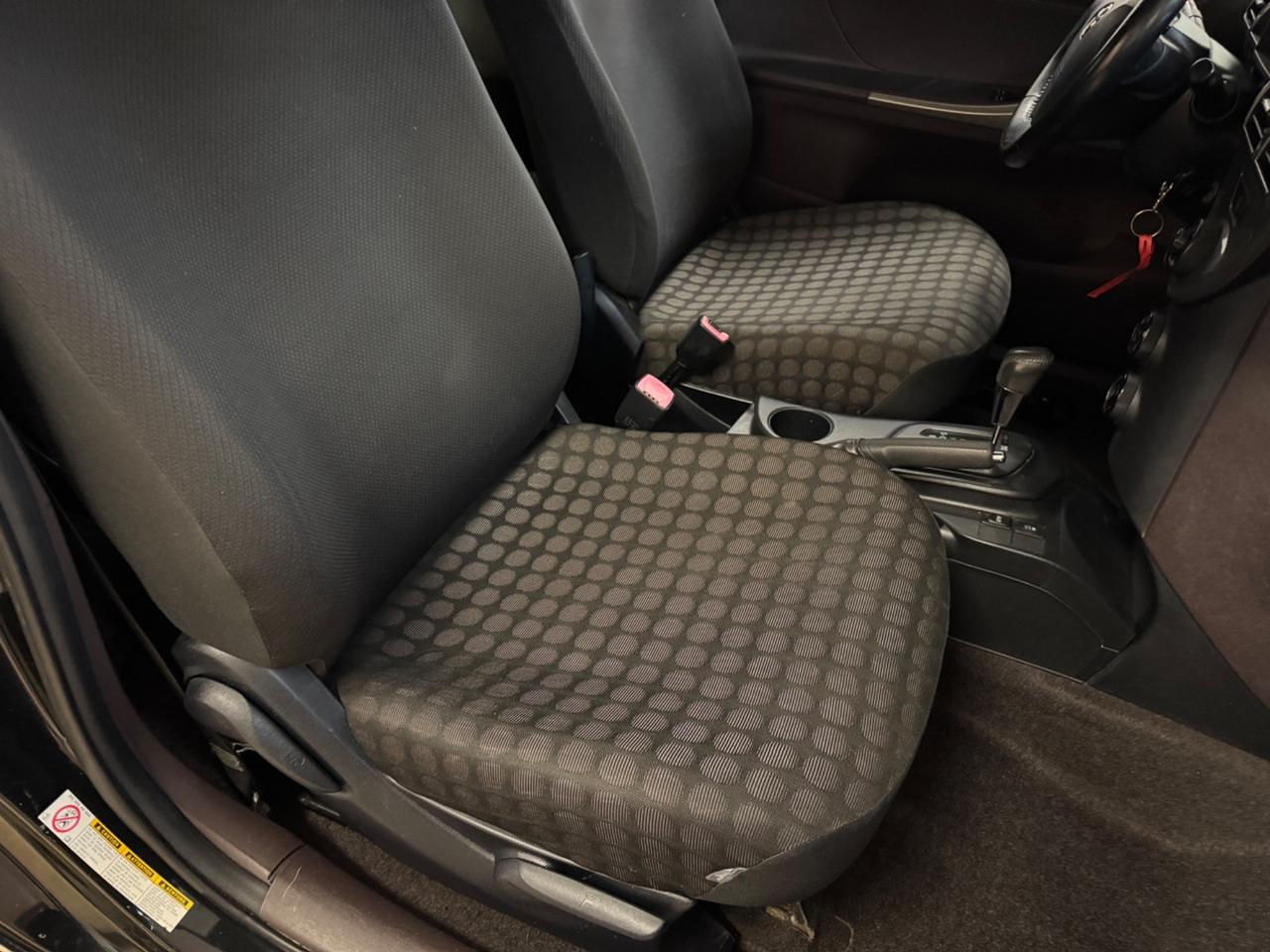 Toyota iQ 1.0 Automatica-UniPro-Garantita-Permute-Sconto rottamazione