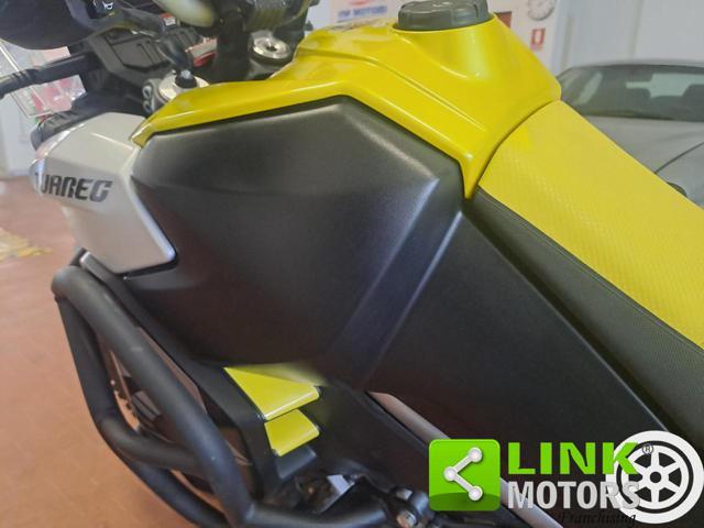 APRILIA Tuareg 660 .