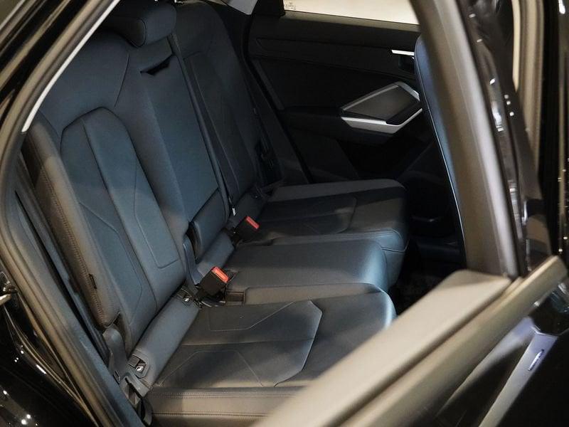 Audi Q3 Sportback 45 TFSI quattro S tronic Quattro Edition