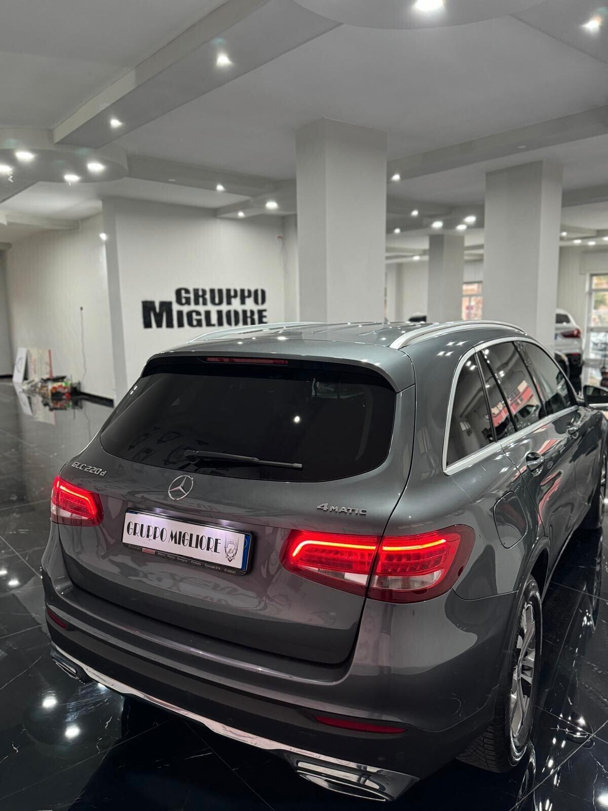 Mercedes-benz GLC 220 GLC 220 d 4Matic Sport