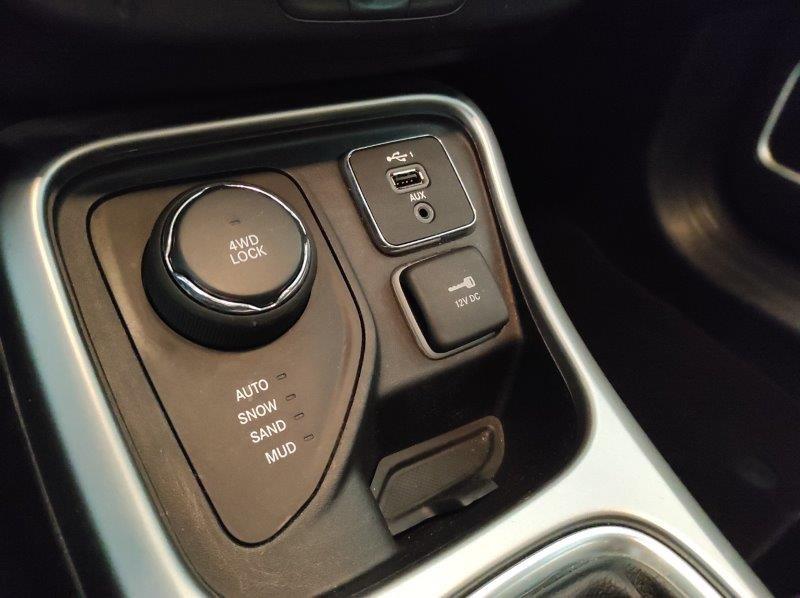 JEEP Compass 2ª serie - Compass 2.0 Multijet II 4WD Business