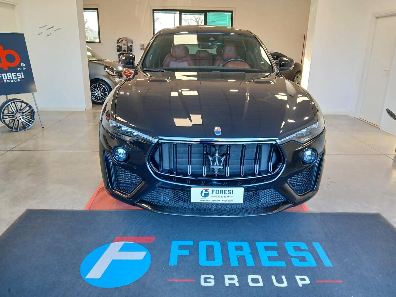 Maserati Levante V8 580 CV AWD Trofeo