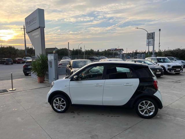 SMART ForFour 70 1.0 Passion