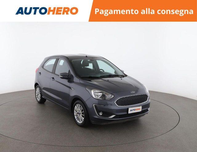 FORD Ka+ 1.2 85 CV Start&Stop Ultimate