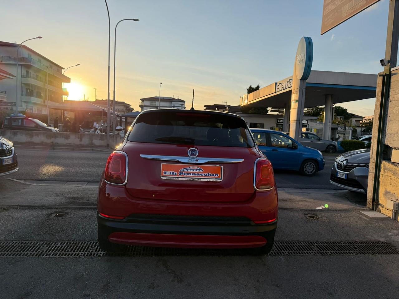 FIAT 500X 1.6 DIESEL 120 (CV) 2017