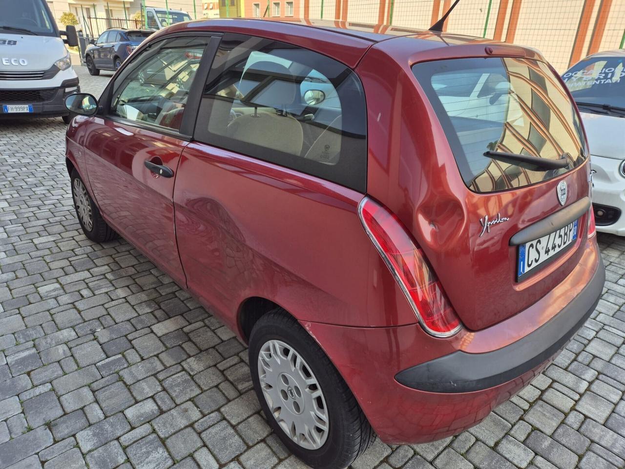 Lancia Ypsilon 1.3 Multijet 16V PER COMMERCIANTI