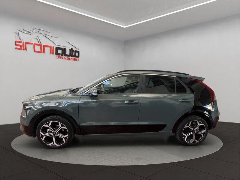 Kia Niro HEV 1.6 HEV GDI Evolution DCT