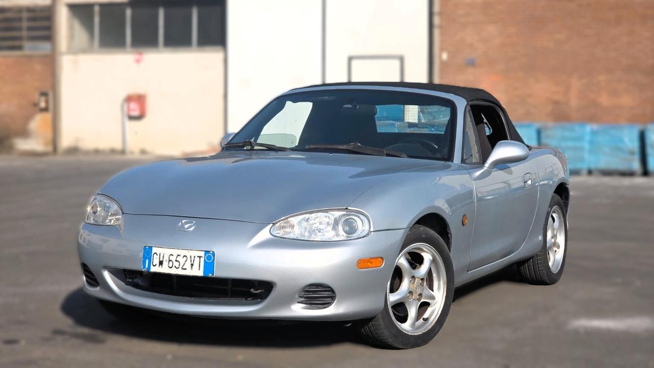 Mazda MX5 1.6 Con CLIMA