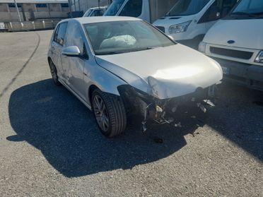 Volkswagen Golf 1.4 TSI 125 CV 5p. Highline BlueMotion Technology