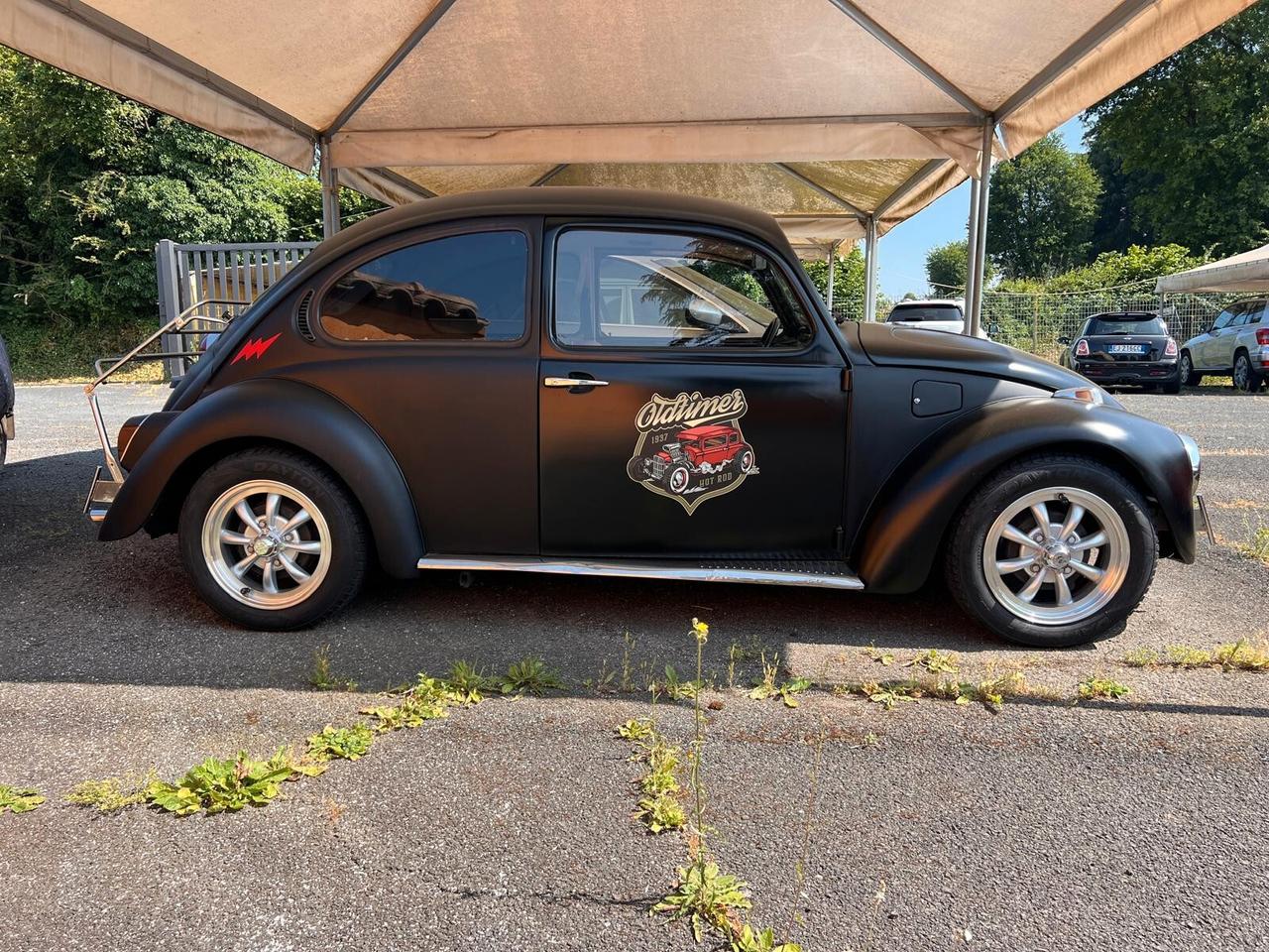 Volkswagen maggiolino mod. california