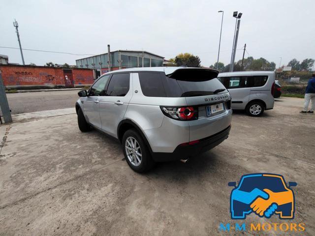 LAND ROVER Discovery Sport 2.0 TD4 150 CV Auto Business Edition Pure
