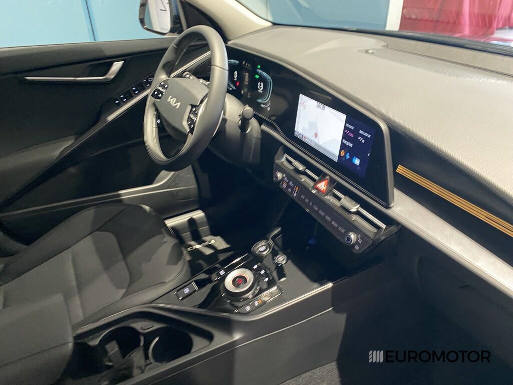 Kia Niro 1.6 GDI HEV GPL Style DCT