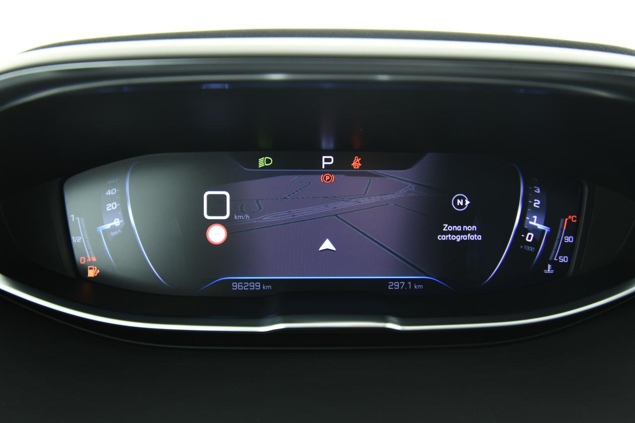 PEUGEOT 5008 1.5 bluehdi Allure Pack s&s 130cv eat8 CAMERA+APP CONNECT