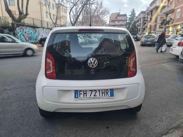 VOLKSWAGEN up! 1.0 5p. move up!