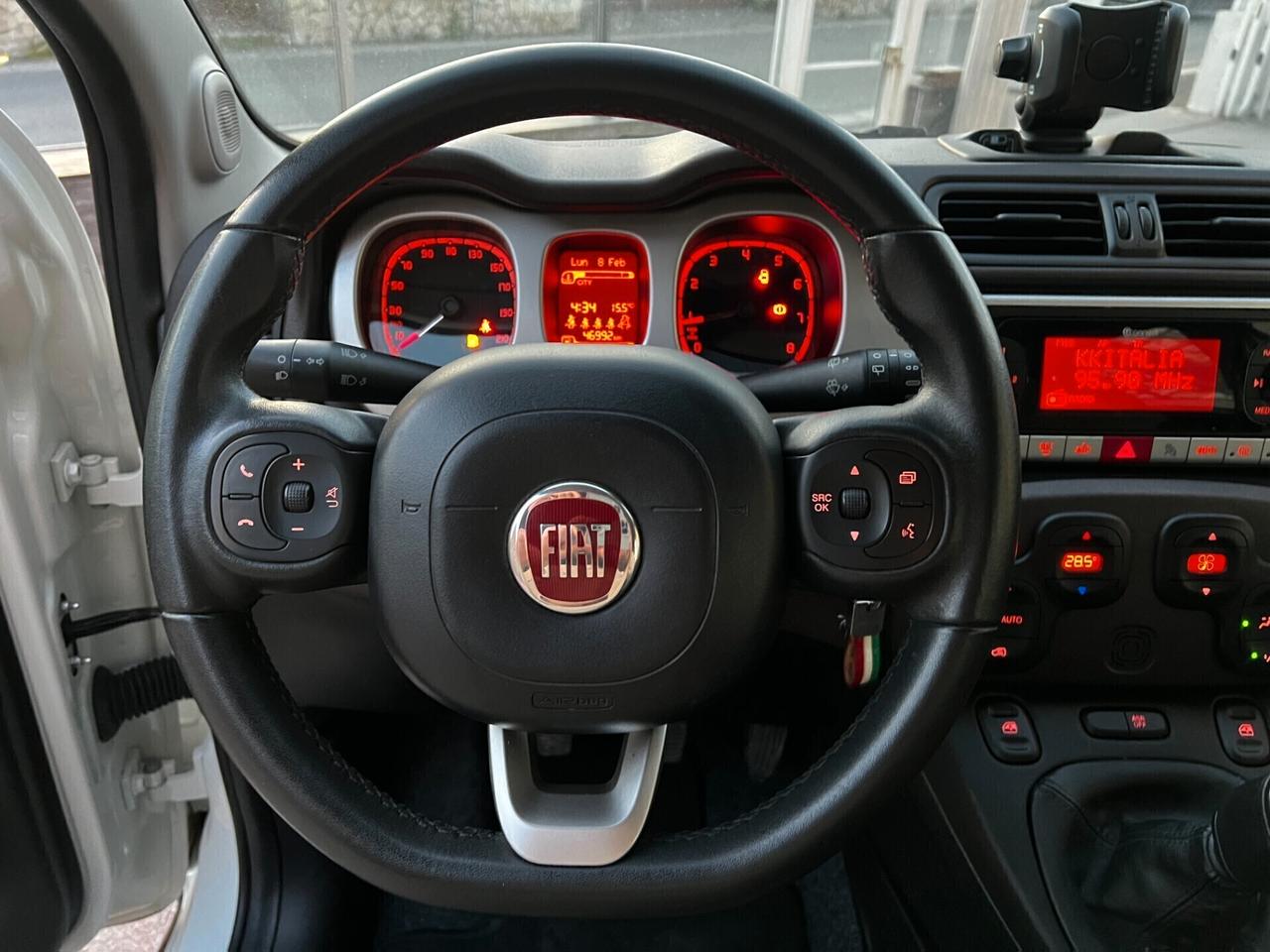Fiat Panda CROSS- 1.2 BENZ- 2018