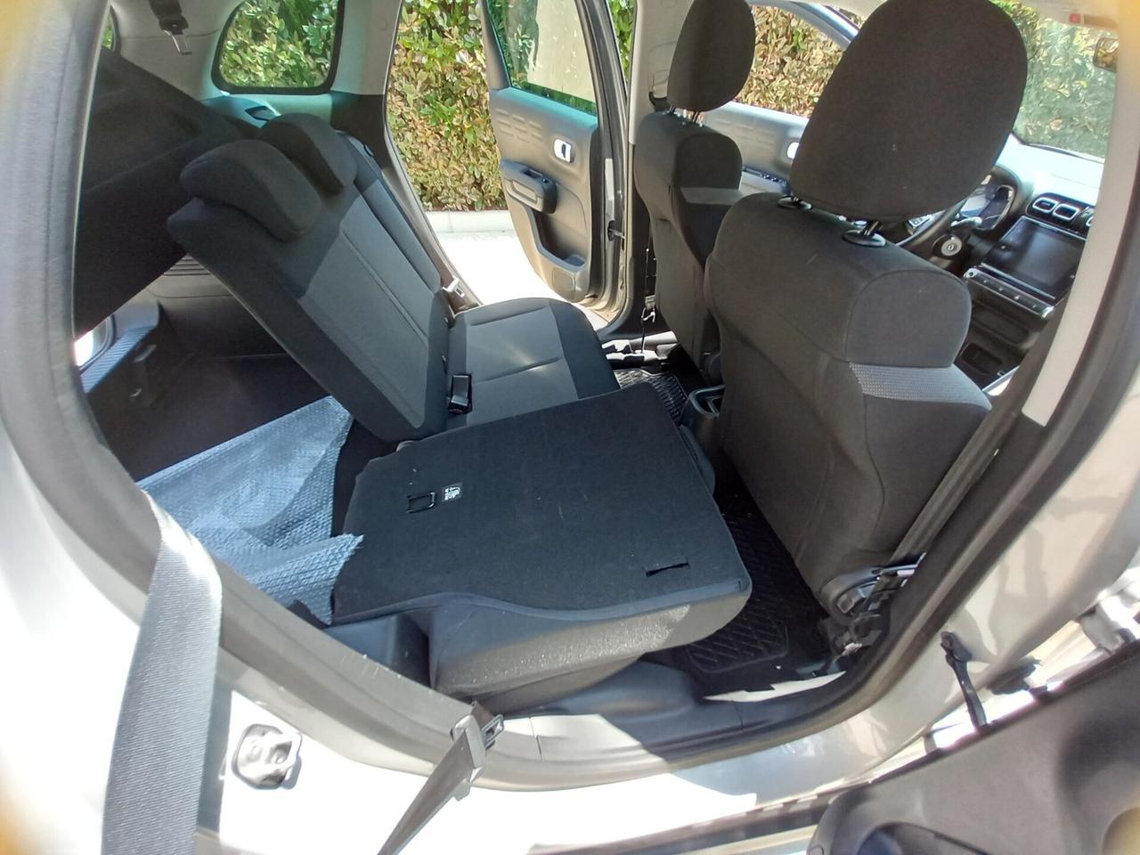 Citroen C3 Aircross 1.5 BlueHDi 110 cv shine 2021