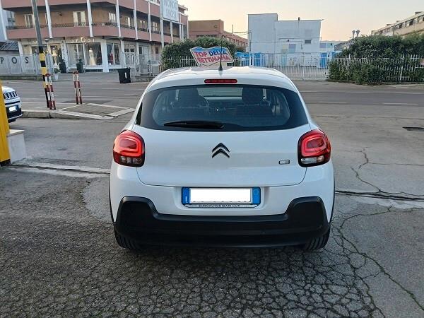 CITROEN C3 1.5 BlueHDI 100 CV S&S FEEL PACK