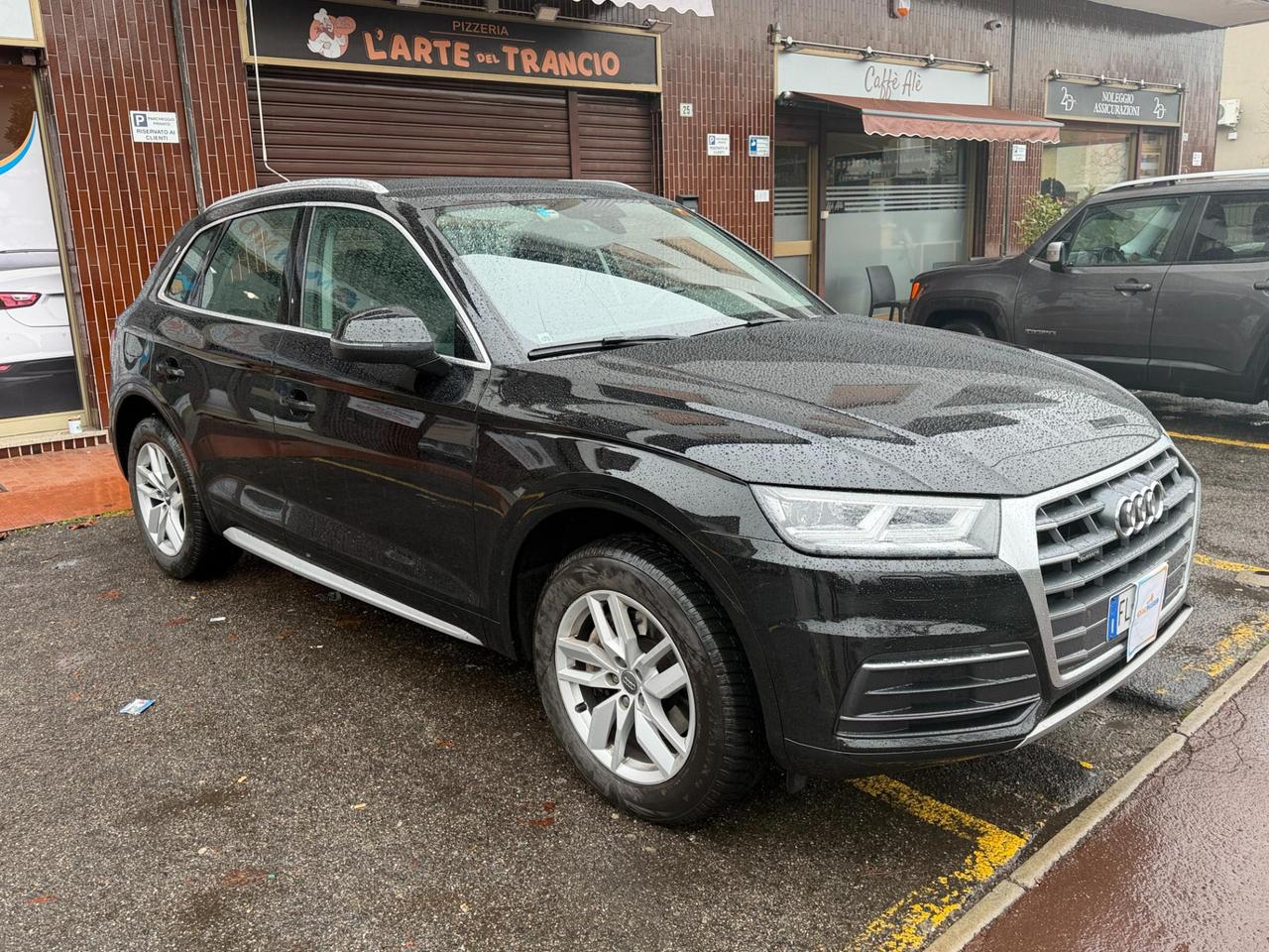 Audi Q5 40 2.0 tdi Business Sport quattro 190cv s-tronic *UNICO PROPRIETARIO*