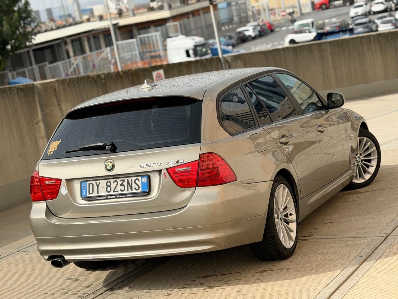 Bmw 320 320d cat Touring MSport 2009 euro 5