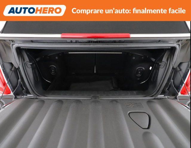 MINI Mini 2.0 Cooper SD aut. Cabrio