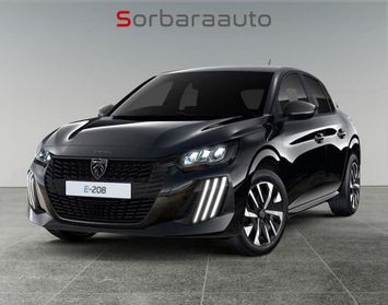 Peugeot e-208 Style e-208 136cv Elettrico