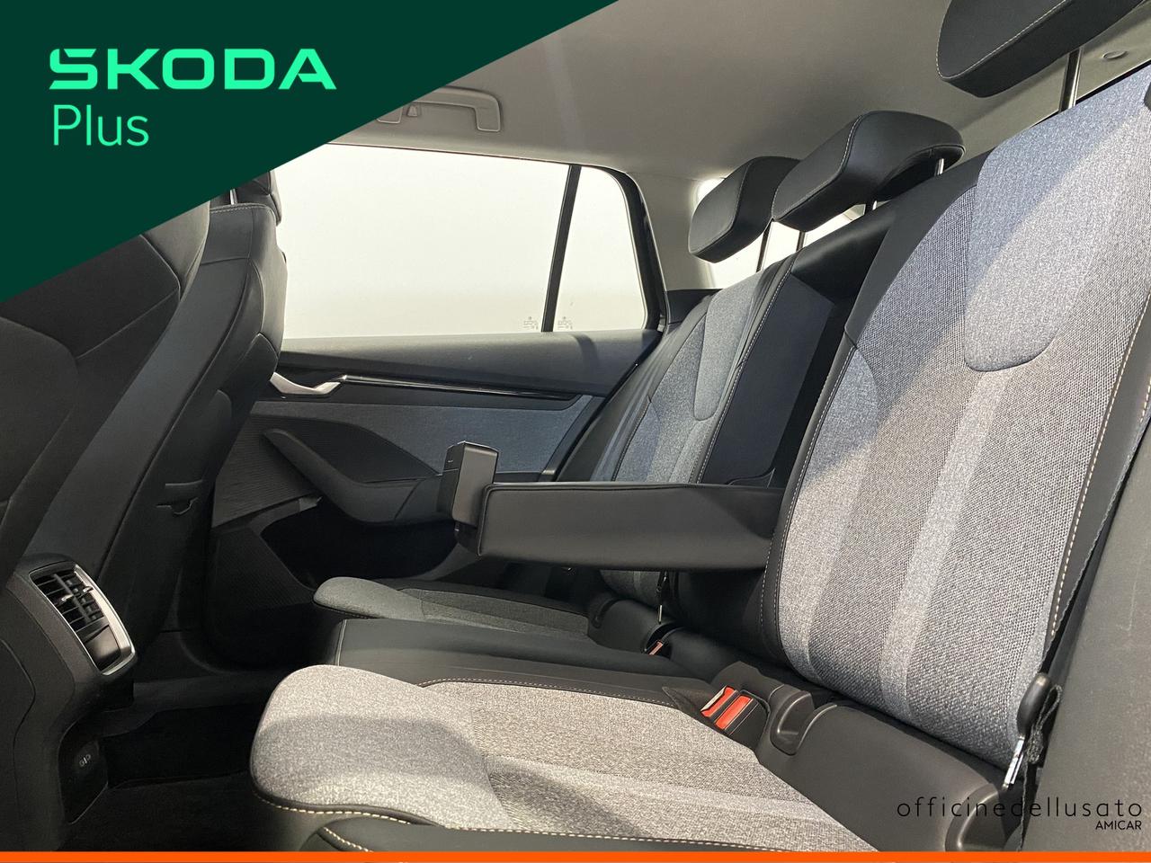Skoda Octavia wagon 2.0 tdi 150cv executive dsg