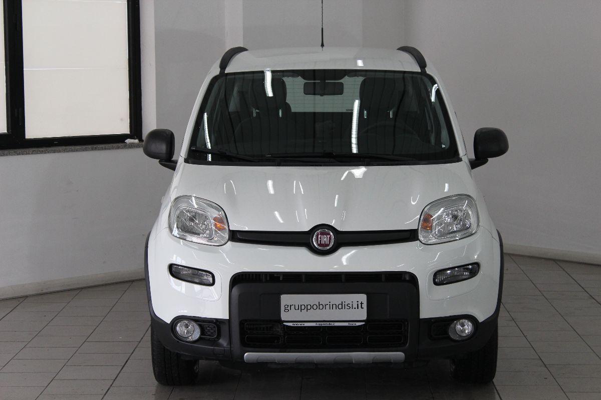 FIAT - Panda - 0.9 TwinAir Turbo S&S 4x4