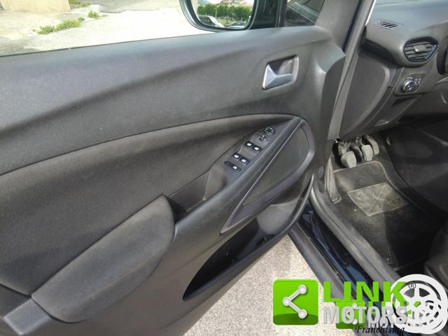 OPEL Crossland start e stop