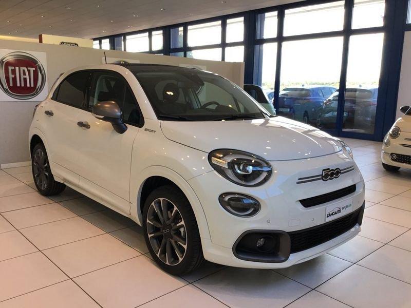 FIAT 500X 1.5 T4 Hybrid 130 CV DCT Dolcevita MY24