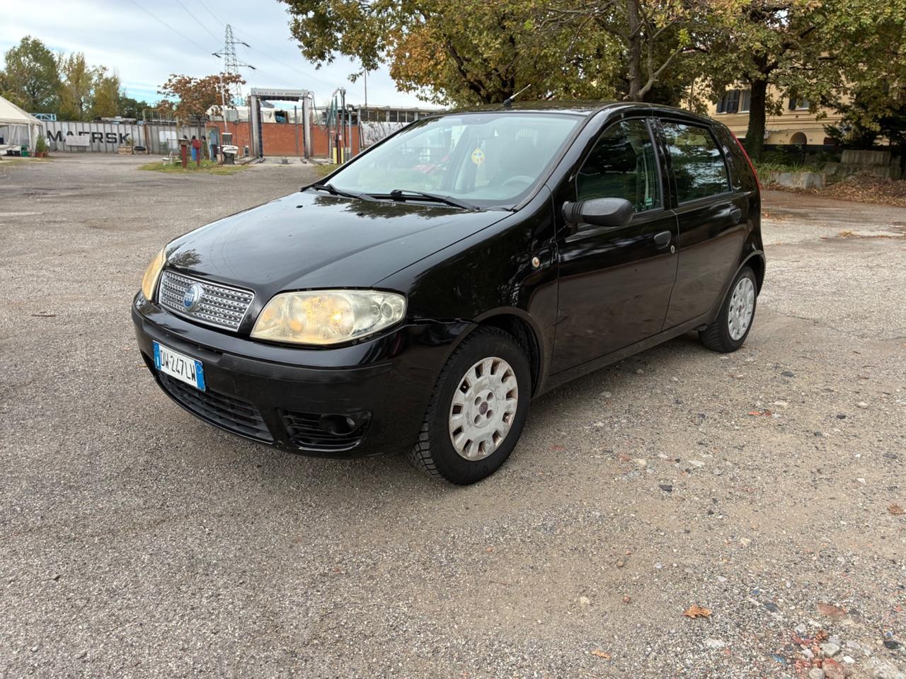 Fiat Punto Classic 1.2 5 porte Natural Power Active