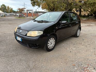 Fiat Punto Classic 1.2 5 porte Natural Power Active