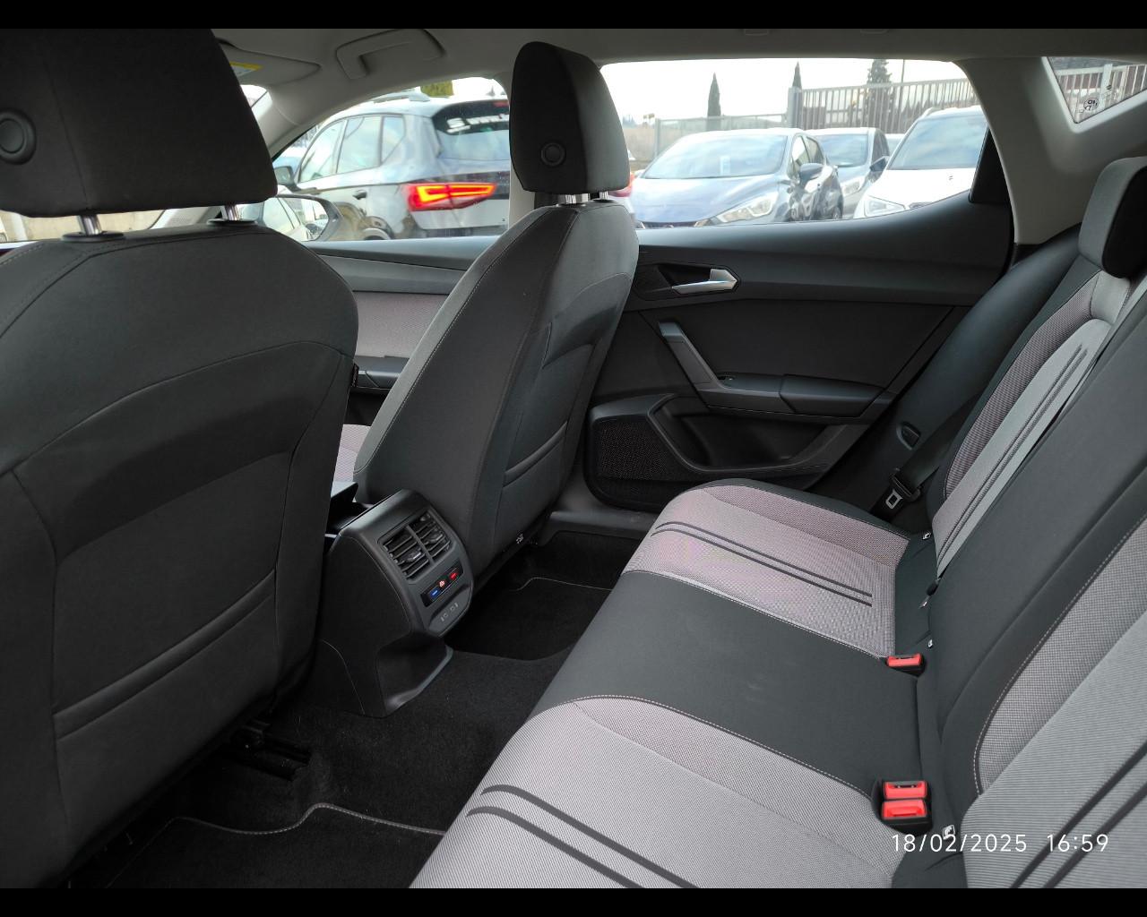 SEAT Leon 1.0 tsi Business 110cv