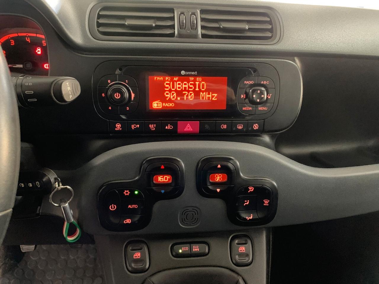 Fiat Panda 4x4 900 Benzina 85cv