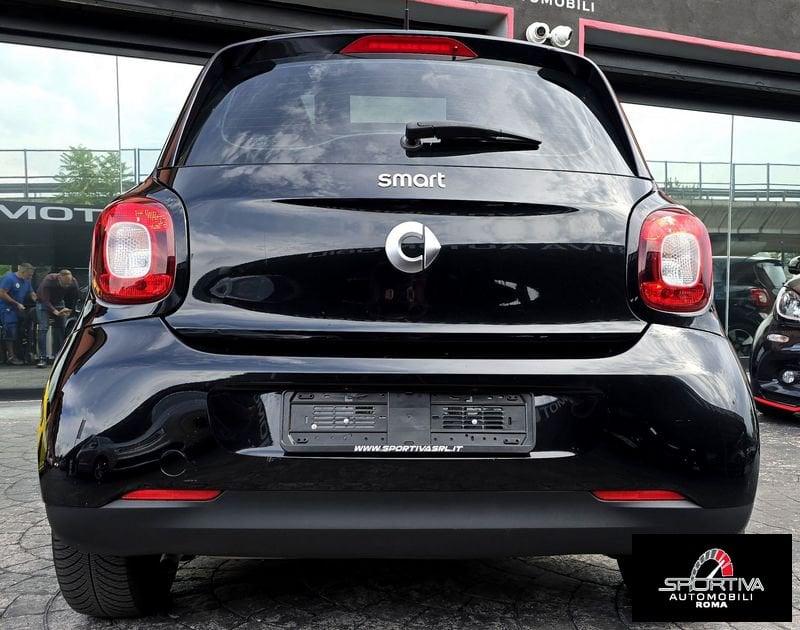 smart forfour CABRIO CERCHI DIAMANTATI UNIPRO! 70 1.0