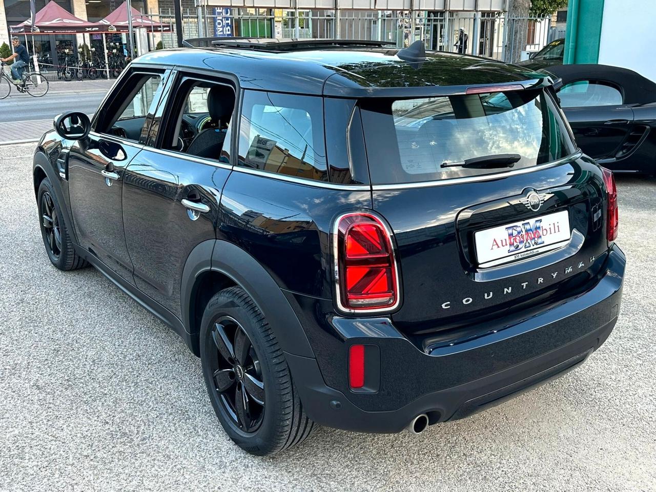MINI COOPER COUNTRYMAN 1.5 BOOST 136CV