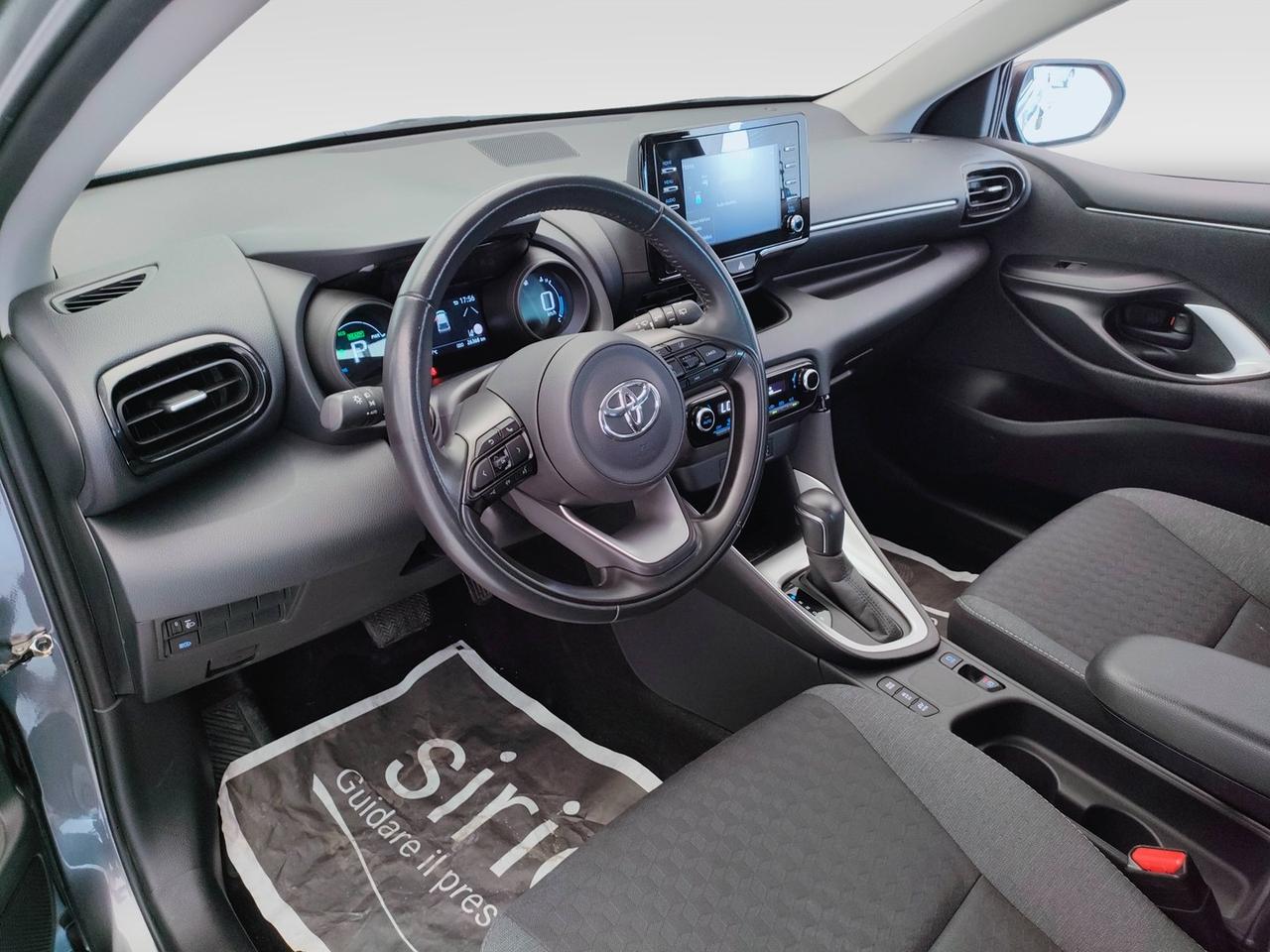 TOYOTA Yaris IV 2020 - Yaris 1.5h Trend