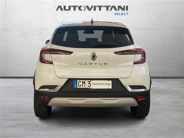 RENAULT Captur 1.3 mild hybrid 140cv Techno
