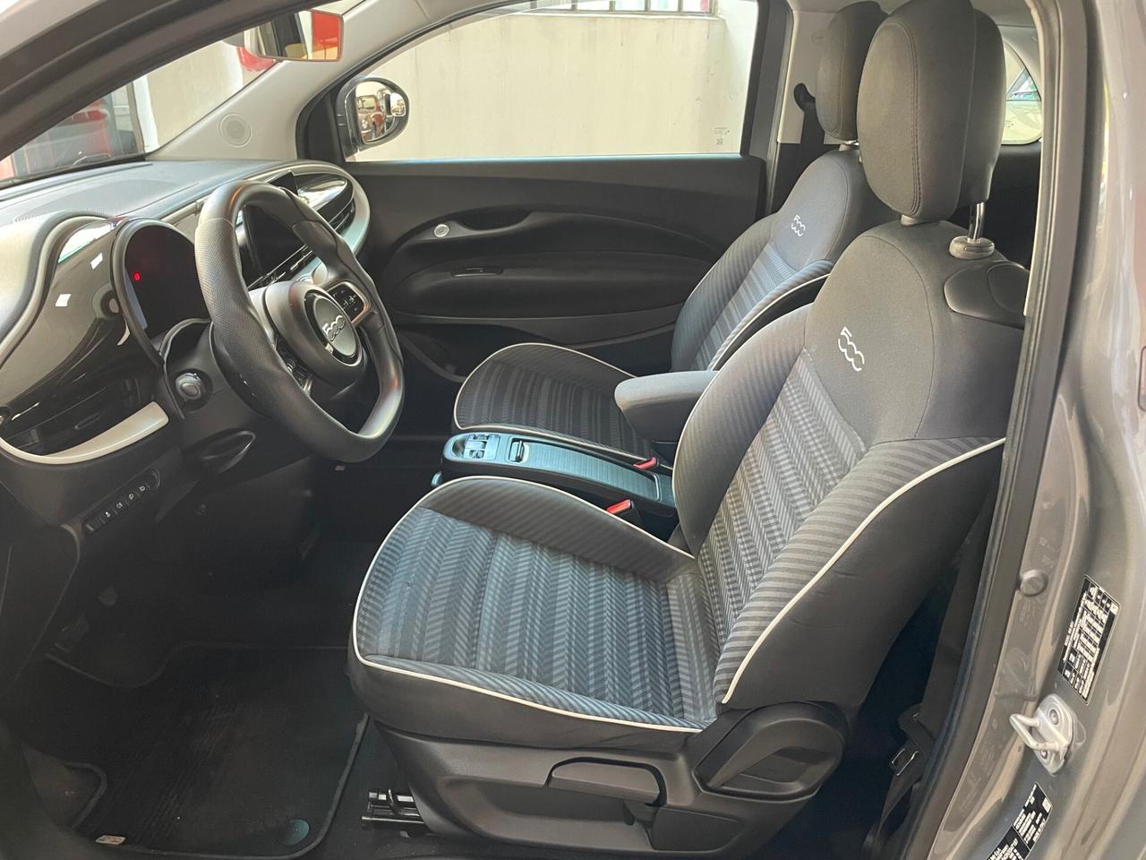 Fiat 500e Berlina 42 kWh passion ELETTRICA!!!
