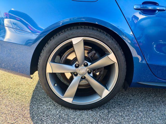 AUDI A4 Avant 2.0 TDI 150 CV quattro Sport