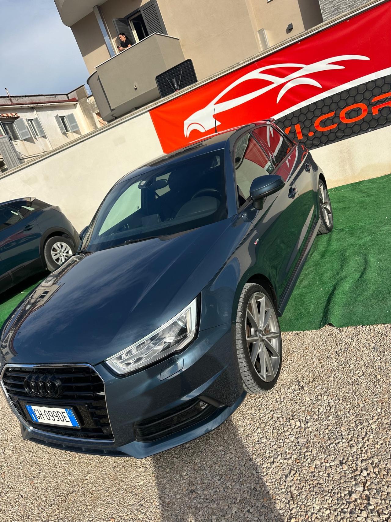 Audi A1 1.6 TDI 116 CV S tronic Sport