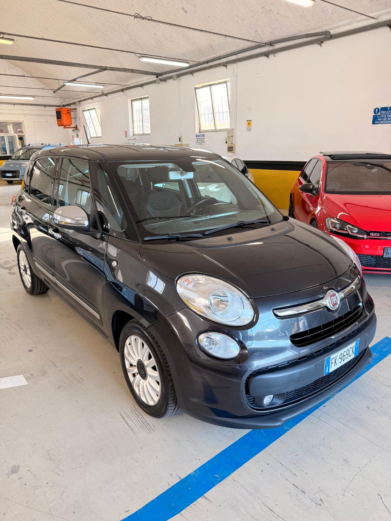 Fiat 500L 1.4 T-Jet 120 CV GPL Lounge