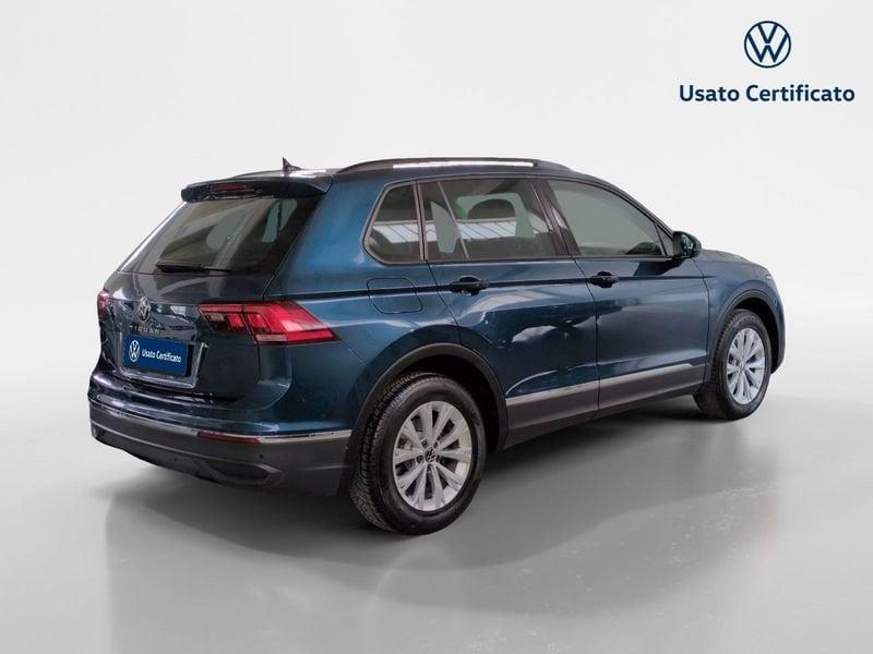 Volkswagen Tiguan 2.0 TDI SCR 110KW Life DSG