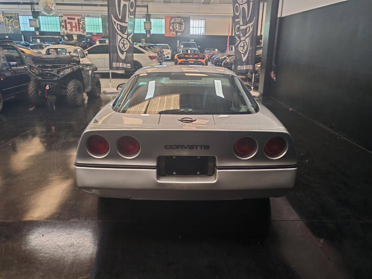 Corvette C4 Coupé asi