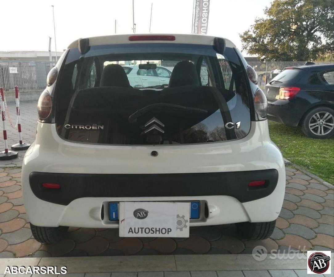 CITROEN - C1 - 1.0 5p. - UNIPRO. - ADATTA